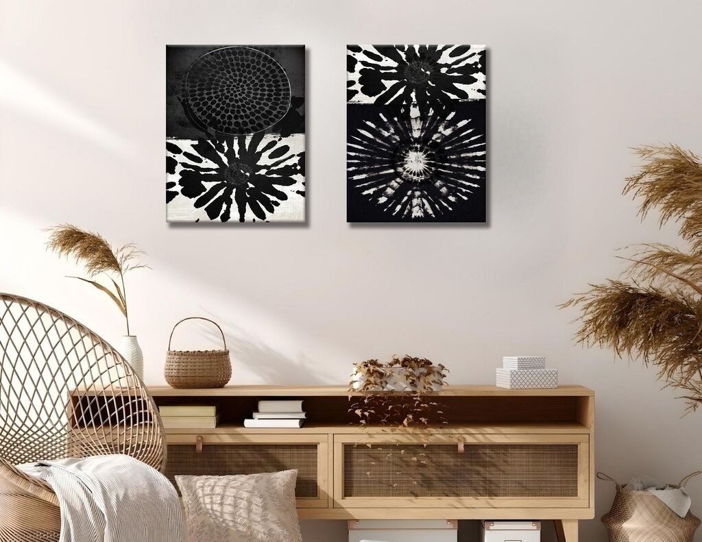 Wallity декорација за dzид IDC11, 30x40 см, 2 парчиња