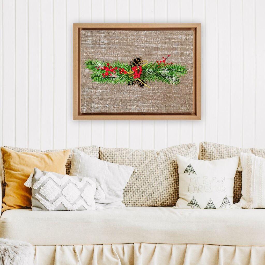 Wallity декорација за dzид NLJ3805461, 36 x 46 см, шарена