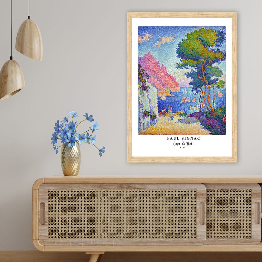 Wallity декорација за dzид NC13258-3545, 35 x 45 см, шарена