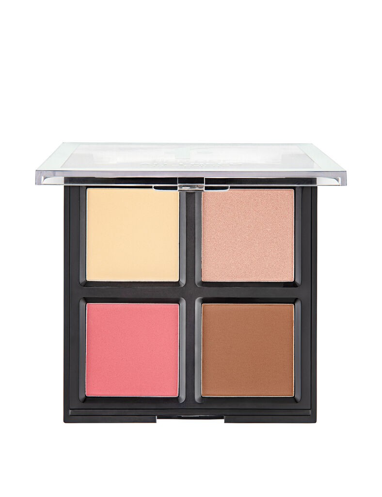 FLORMAR All I Need Face Palette - Палета за лице