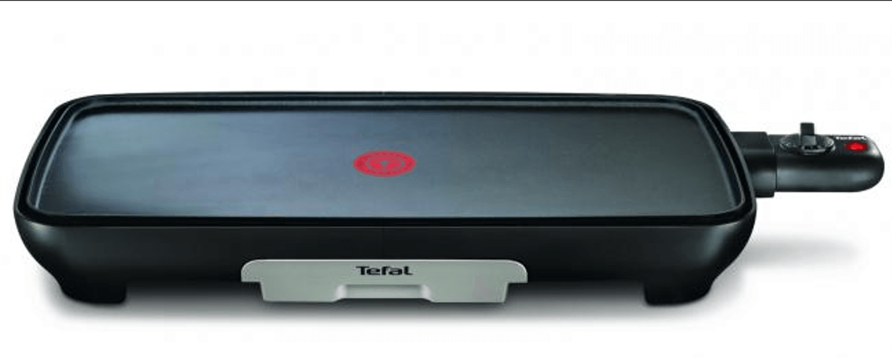 TEFAL електричен скара CB503813 црна