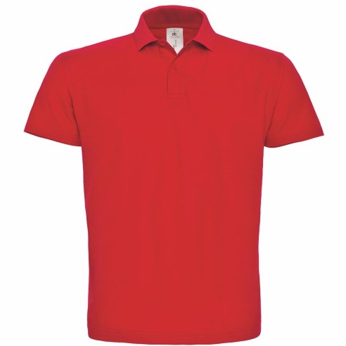 Маица ID 001 - Polo XL Црв