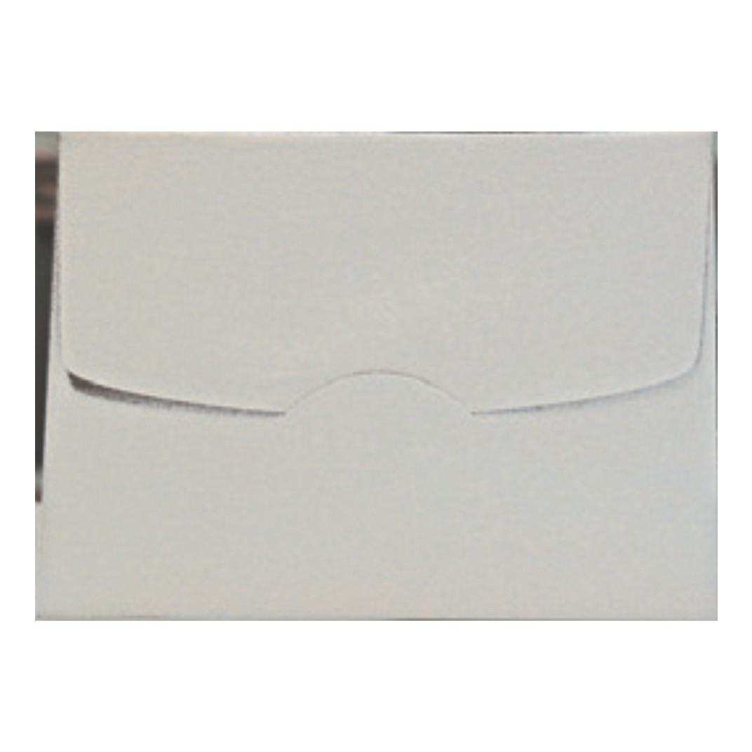 DOGAN ZARF Плик за честитки, 130*180, 170гр., Dogan Zarf, AS-15023, Сребрена