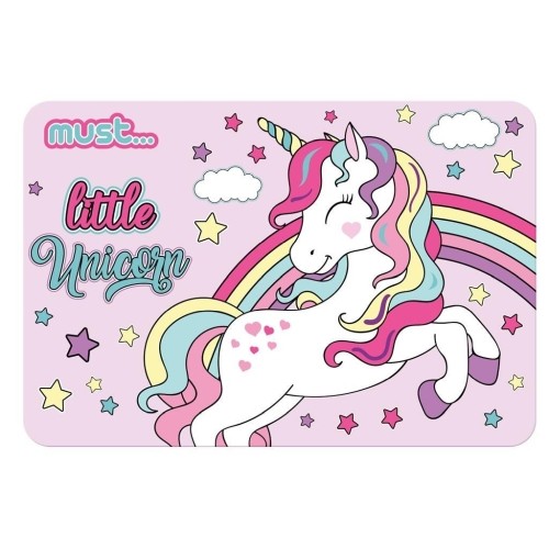 DIAKAKIS Подлога, За На Биро, Unicorn, Must, 000585733, 43*29*0цм