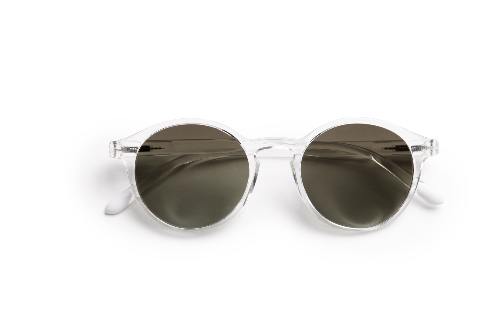 BARNER Очила за сонце со 100% УВ заштита Le Marais Glossy Crystal