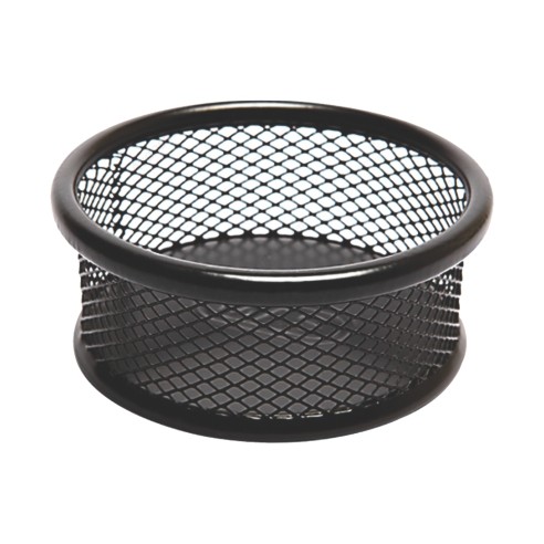 WDN INDUSTRY Чаша за спојувалки, Мрежа, 9*3,8, WDN Industry, JM802025, Црна