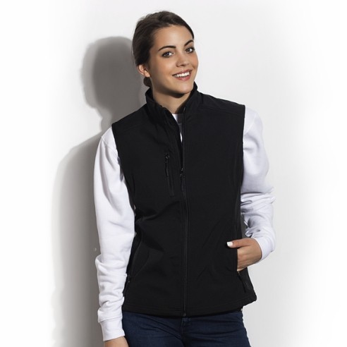 Елек, Женски, 8000 Mm Waterproof, Feedback, 57.020.10 - L, Црна