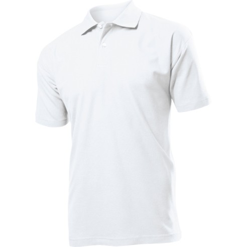 Маица СТ3000 Поло С Бела