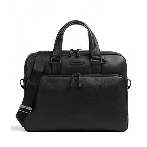 PIQUADRO Торбичка, За Лаптоп, 15,6 ", Piquadro, Ipad®Pro, Ca3339Mos/N, 40*30*9Цм, Црна