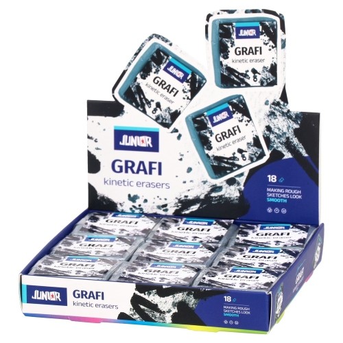 STATOVAC Гума, Уметничка, За графитен молив и јаглен, Grafi 131440