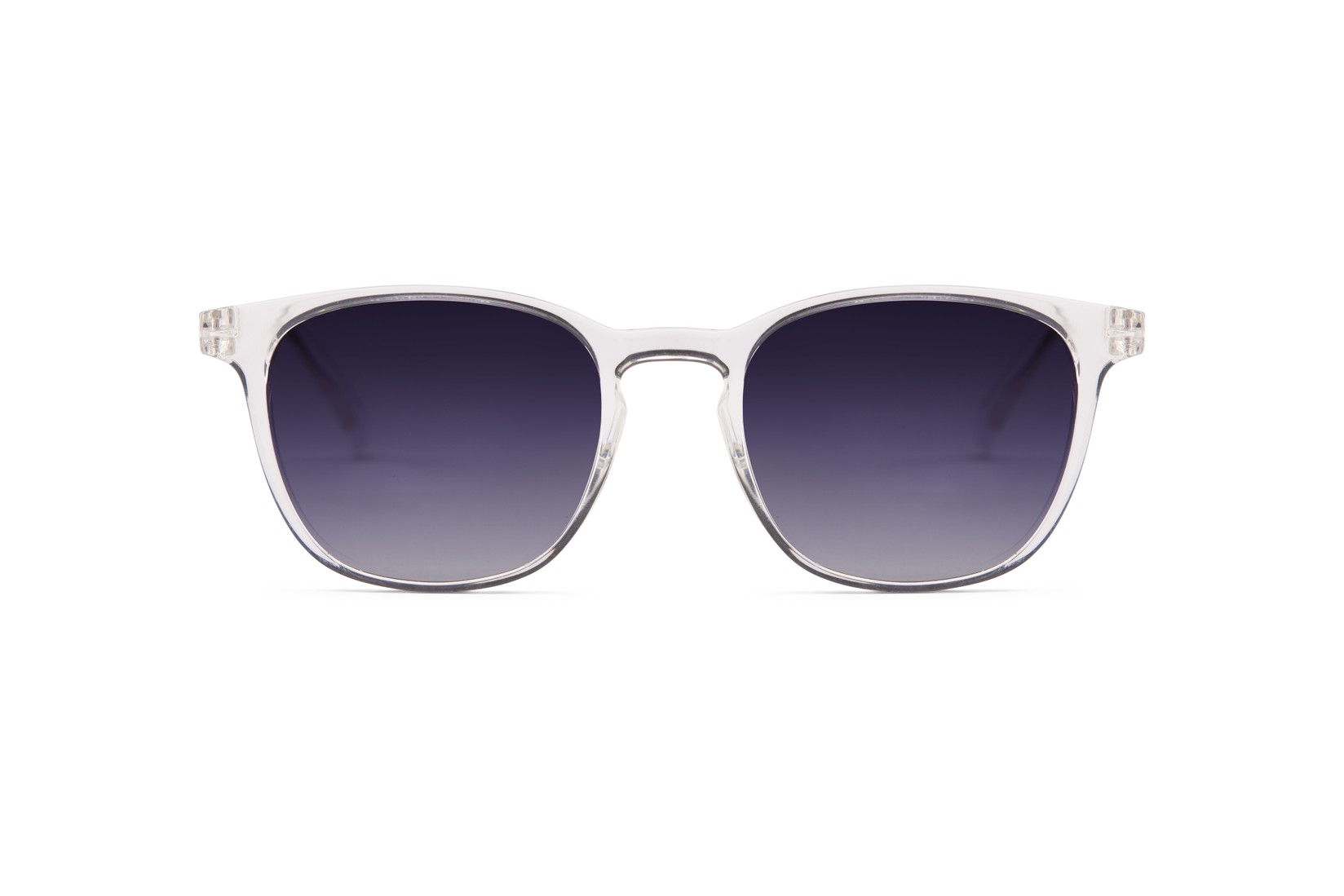 BARNER Очила за сонце со 100% УВ заштита Glossy Crystal