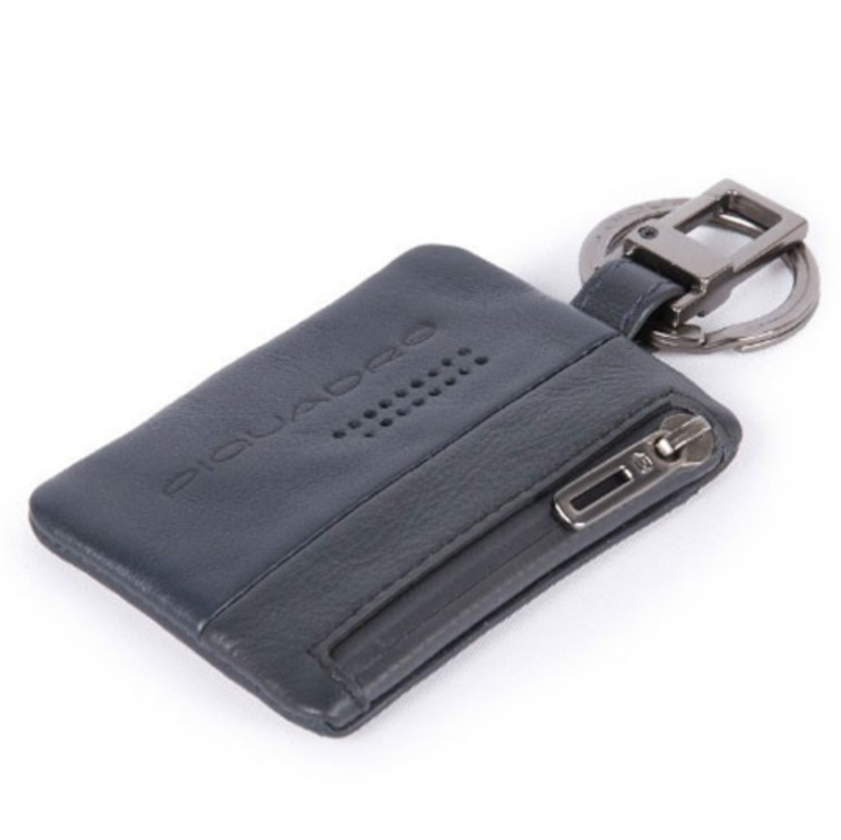 PIQUADRO Футрола, За Клучеви, Кожна, Piquadro, Pc4821Ub00/N, 6*12*0.5Цм, Црна