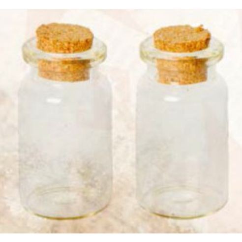 STATOVAC Шишенце, Стаклено, 70мм, 1/2, 137620