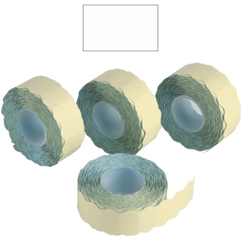 Етикети 26*16 Ролна-Правоaголни R 26/6Rb 3