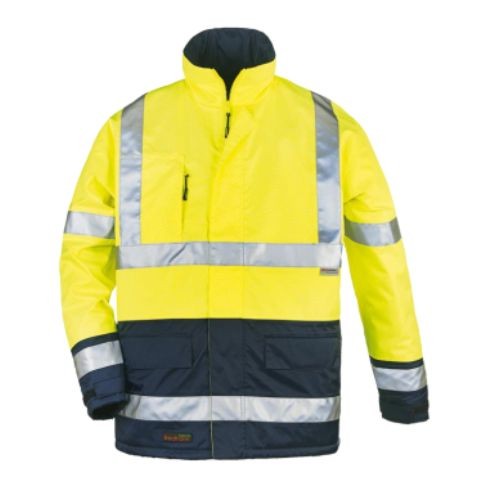 Јакна Aiport 7Aipyl Brearhane L Жолта