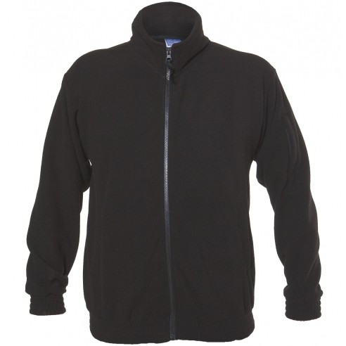 Блузон Ст5000 Флис Стедман Л Шаркол Црн