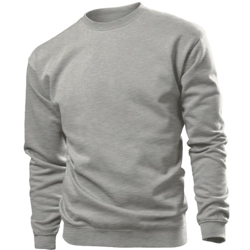 Блузон Ст4000 Стедман Колор Сив М