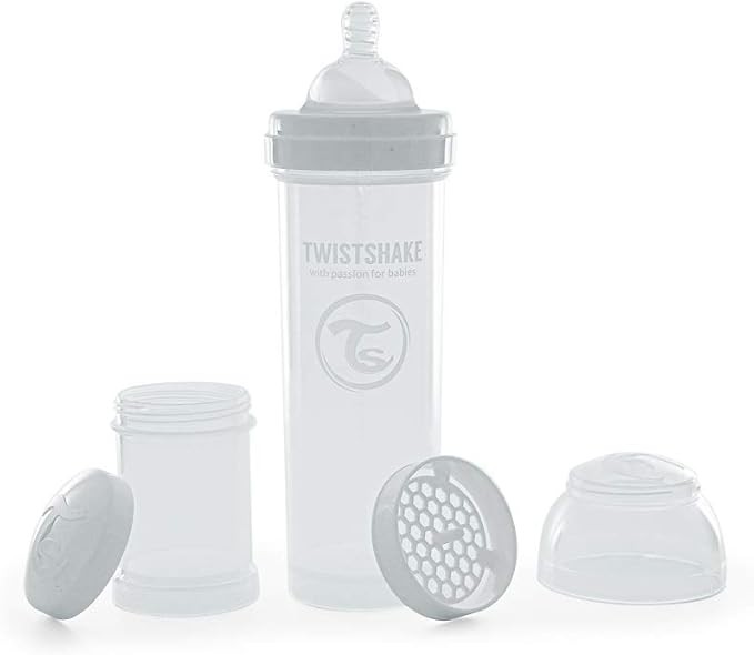 TWISTSHAKE Шише против колики 260мл сино 78256