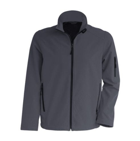 PUBLIK Јакна, S, Softshell, Publik, Pro Wear Men, 57.016.11, Сива