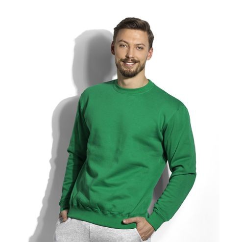 PUBLIK Дуксер, Unisex, 280 Гр., Publik, Spring, 52.005.53 -S, Киви Зелена