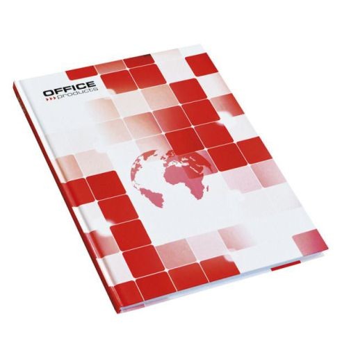 PBS Тетратка, Лакирана, А5, 55гр, Коцки, 96л, Тврд Повез, 16031211-99