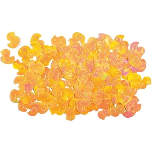 STATOVAC Конфети, Патки, Крафт, 22мм, 14гр, 137065