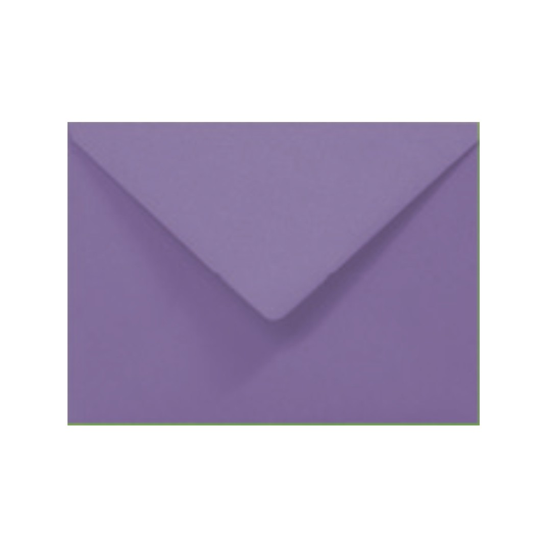 DOGAN ZARF Плик, 130*180, 120гр., Dogan Zarf, V flap, AS-15509, Виолетова