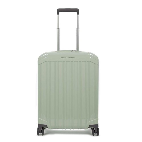 PIQUADRO Куфер, 4 Тркалца, Тврда, Ultra Slim, Piquadro,S,Bv4425Pql/Ve, 40*55*20Цм, Зелена