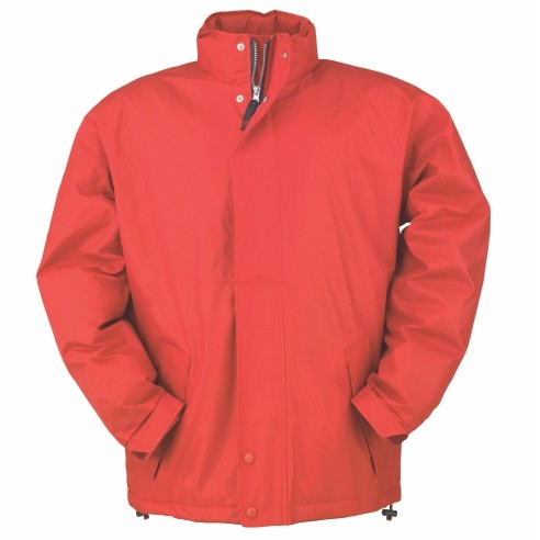 Ветровка 31036-20Хл Црвена