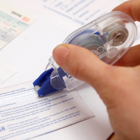 TOMBOW Лепак "Pn-Us" Во Лента