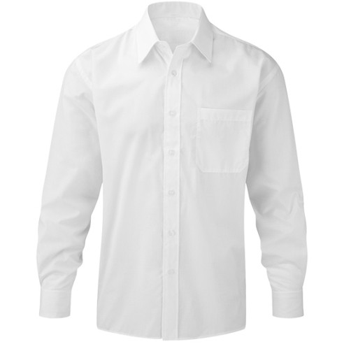 PUBLIK Кошула, Машка, Xl, Долги Ракави, Publik, Business Lsl, 55.001.90, Бела