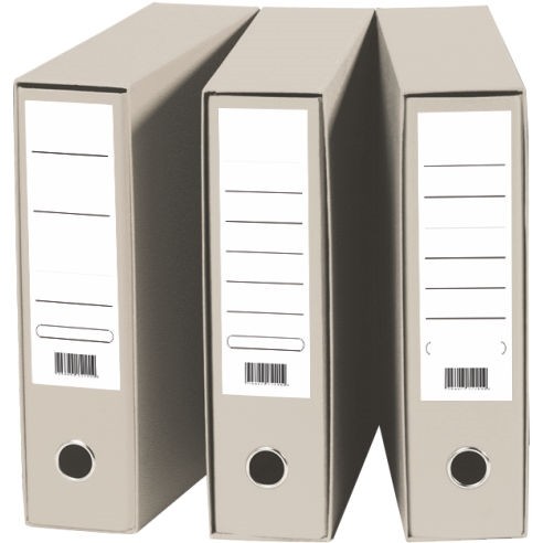 A.G. Регистратор, А4, 80мм, Стандард, микровал-ЕКО, A.G., Max Office