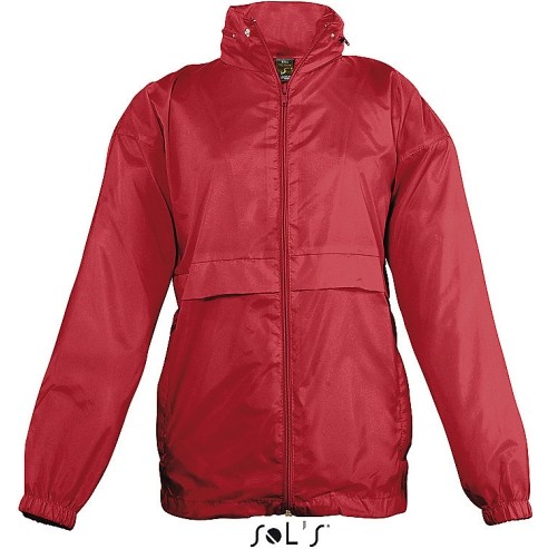 Ветровка Surf Детска 32300 15/16А Црвена