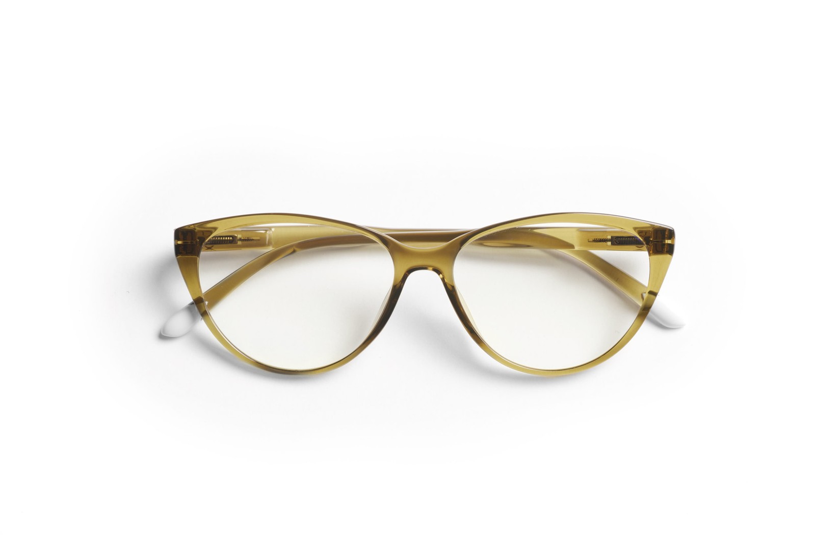 BARNER Очила со заштита од сина-виолетова светлина Astoria Glossy Cool Matcha