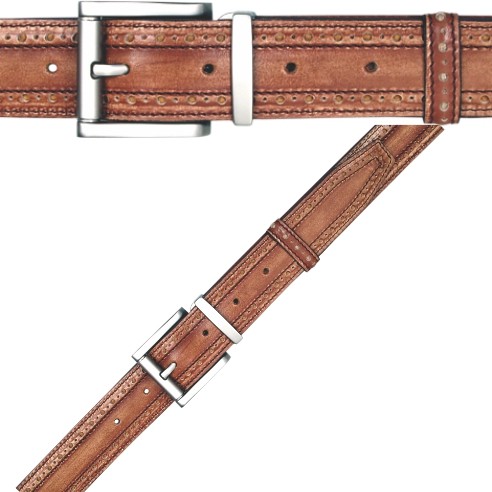 GALKO Ремен 55-0349-1301 Машки Црн