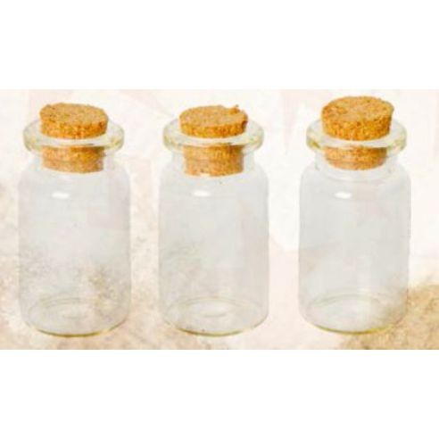 STATOVAC Шишенце, Стаклено, 40мм, 1/3, 137621