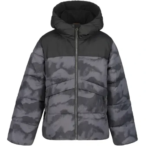 Ice Peak Boys Kirkman Jr скијачка јакна, црна