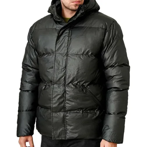 Машка јакна „Месечина" „Истбаунд", црна