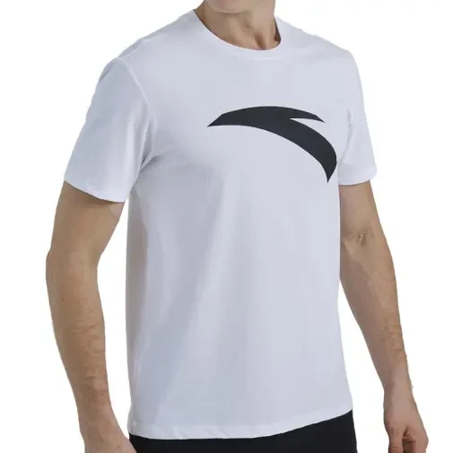 Машка сансна маица Anta, бела