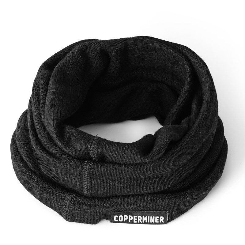 Грејач за врат за рудар на бакар, сив