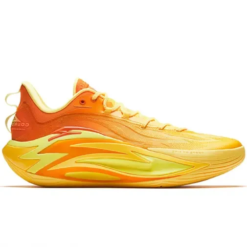 ANTA Машки Патики Shock Wave 7.0, Портокалови