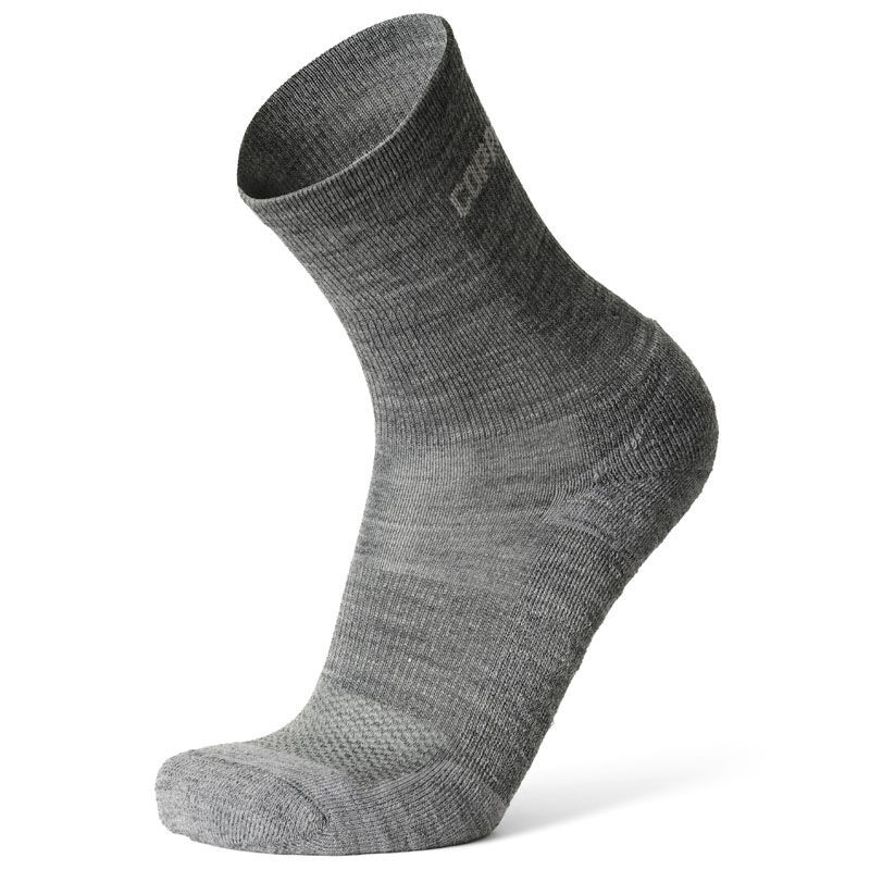 COPPERMINER Машки Термо Чорапи 1 Пар, Сиви