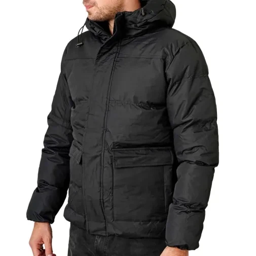 Машка јакна Eastbound Block, црна