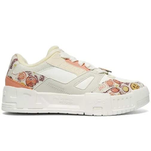 Женски патики за скејтбординг 361 Degrees W'S, беж