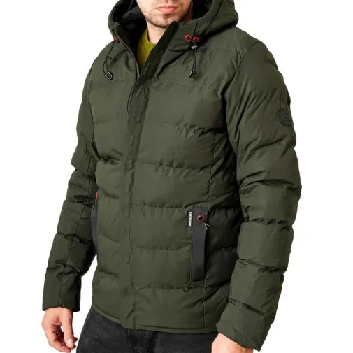 Машка јакна „Џек" „Истбаунд", сива