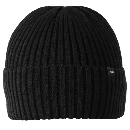 Капа Ice Peak за момчиња Havre Jr, црна