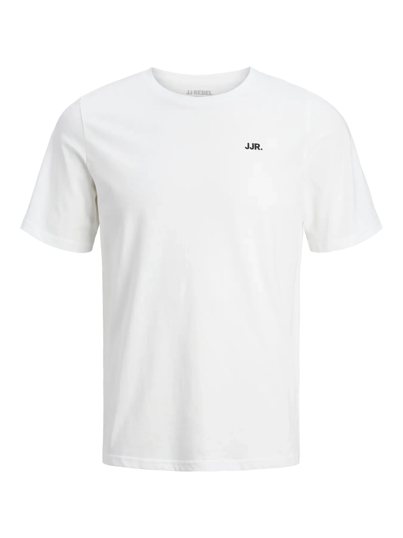 JJ REBEL Машка маица со кратки ракави 12263850, бела