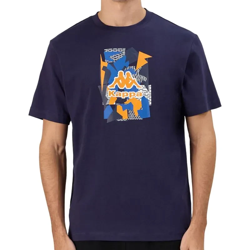 Капа машка маичка Лого Guoti, Teget