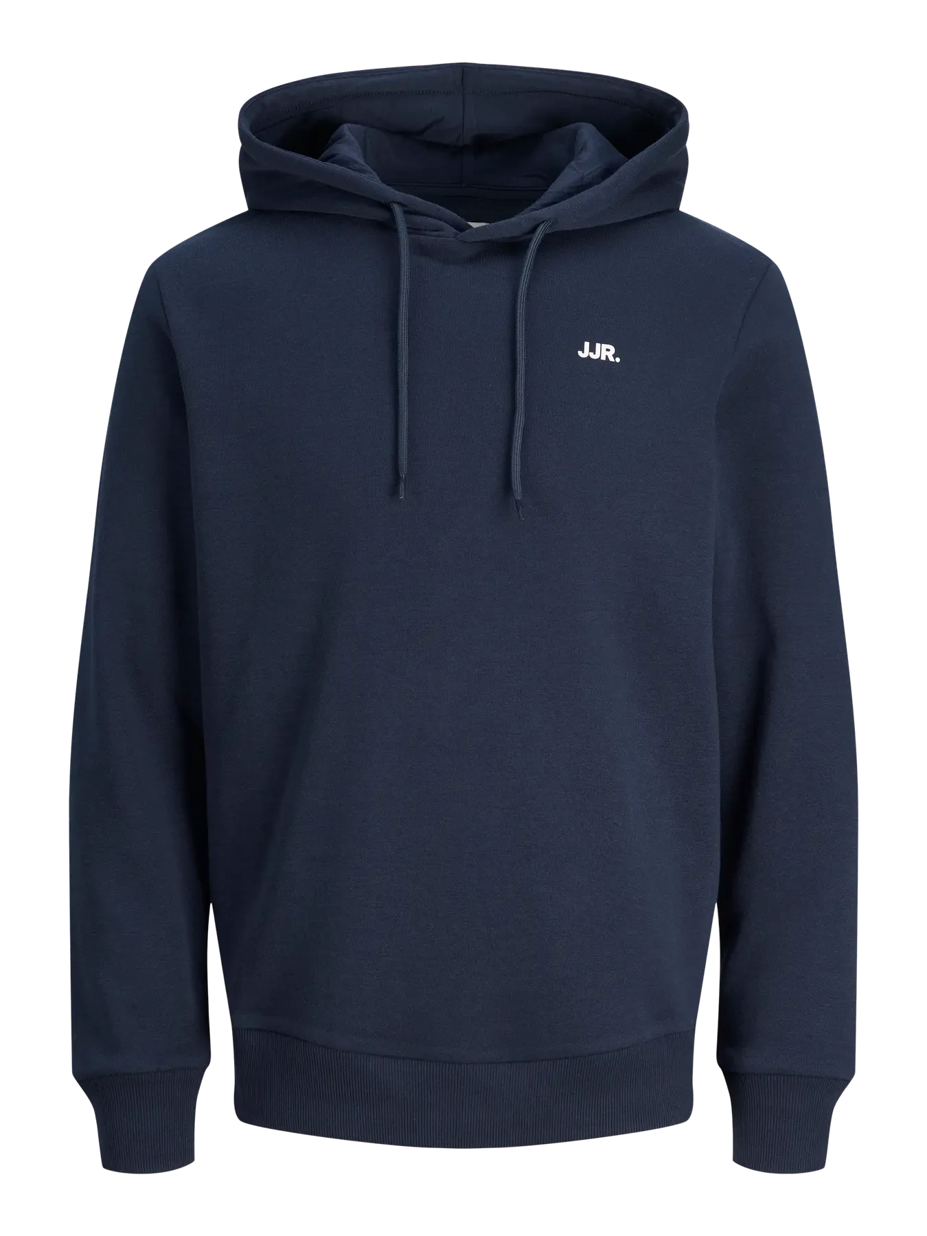 JJ Rebel Машки дуксер со качулка 12263852, црна