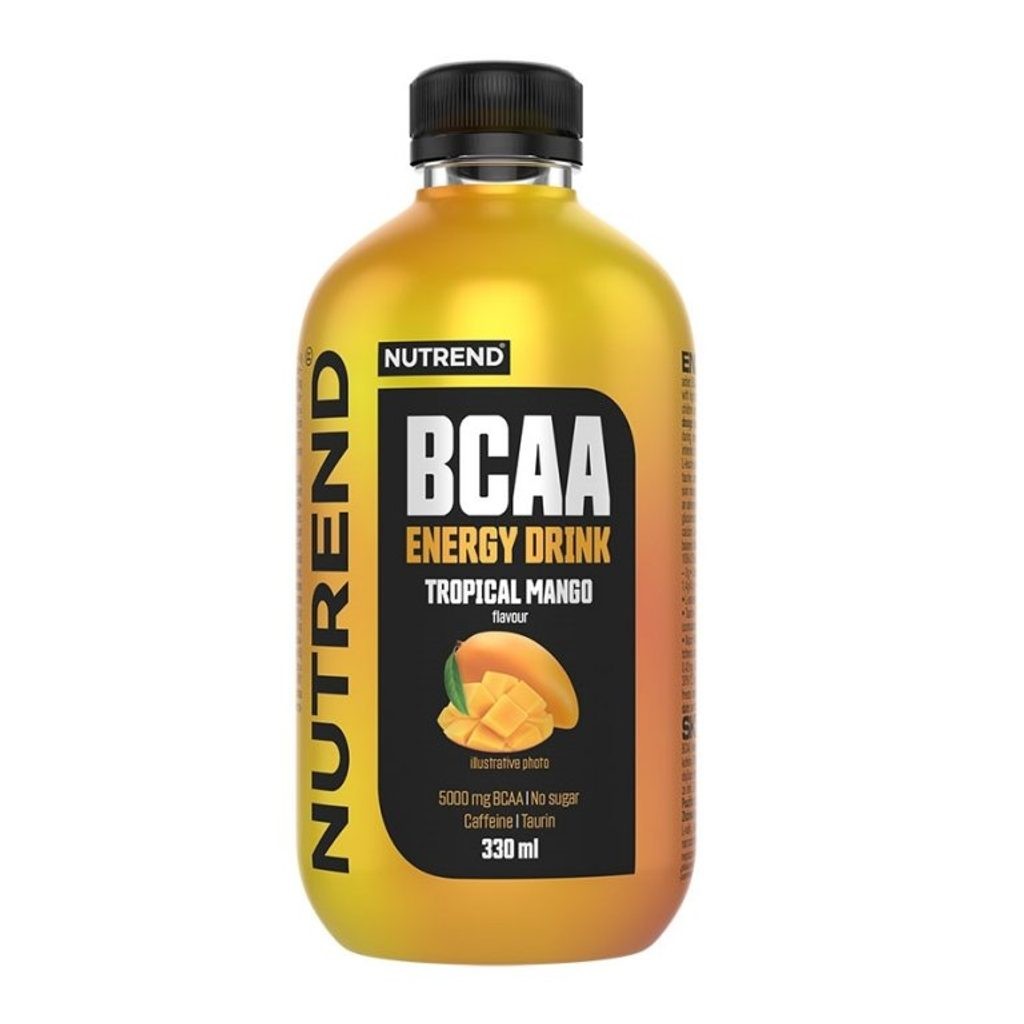Nutrend BCAA Energy Drink 330ml
